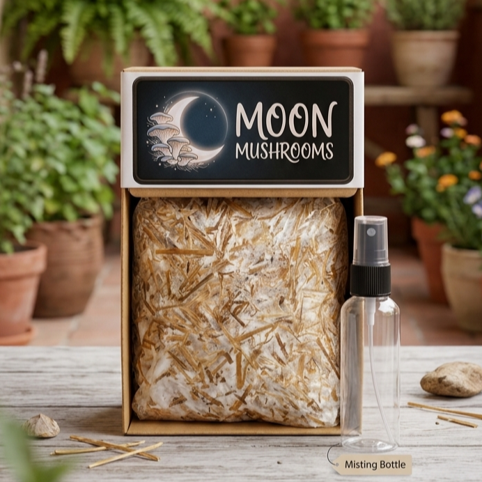Oyster Mushroom Grow Kit