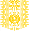 Upendranath Brahma Aronai Design PNG